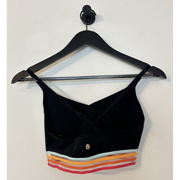 SPIRITUAL GANGSTER Nikki Dream Tech and Intent Dream Tech Eco 7/8 Legging Set - Picture 8 of 16